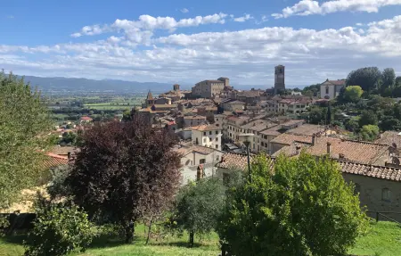 Casina Poggiolo – Maison indépendante avec vue vallée : photo 7
