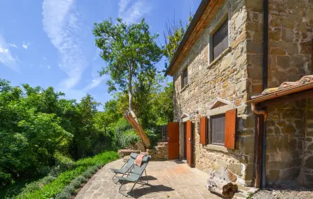 Casina Poggiolo – Maison indépendante avec vue vallée : photo 9