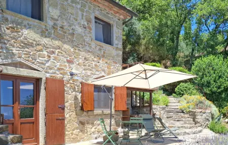 Casina Poggiolo – Maison indépendante avec vue vallée : photo 10
