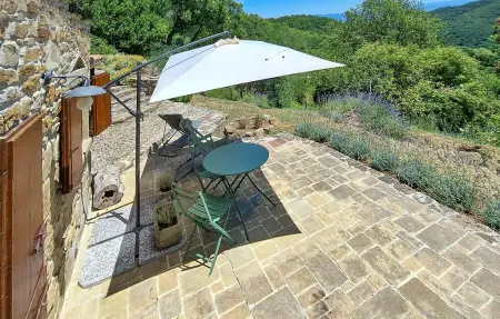 Casina Poggiolo – Maison indépendante avec vue vallée : photo 11
