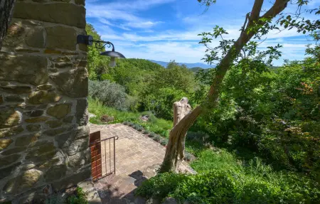 Casina Poggiolo – Maison indépendante avec vue vallée : photo 12