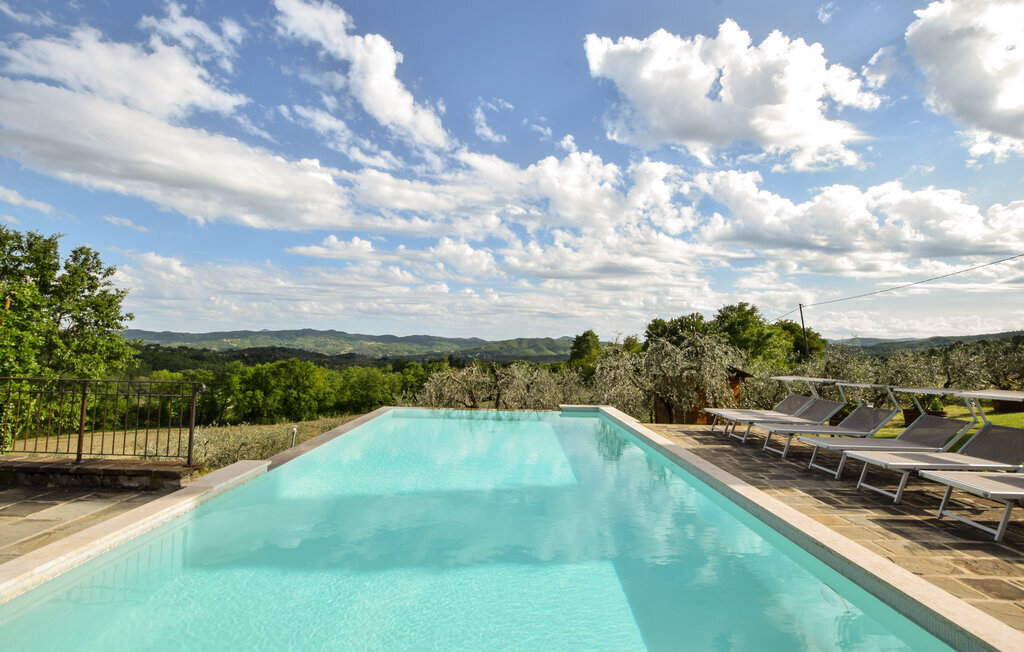 Maison de campagne 9 pers., piscine et vue Ombrie - Photo 2