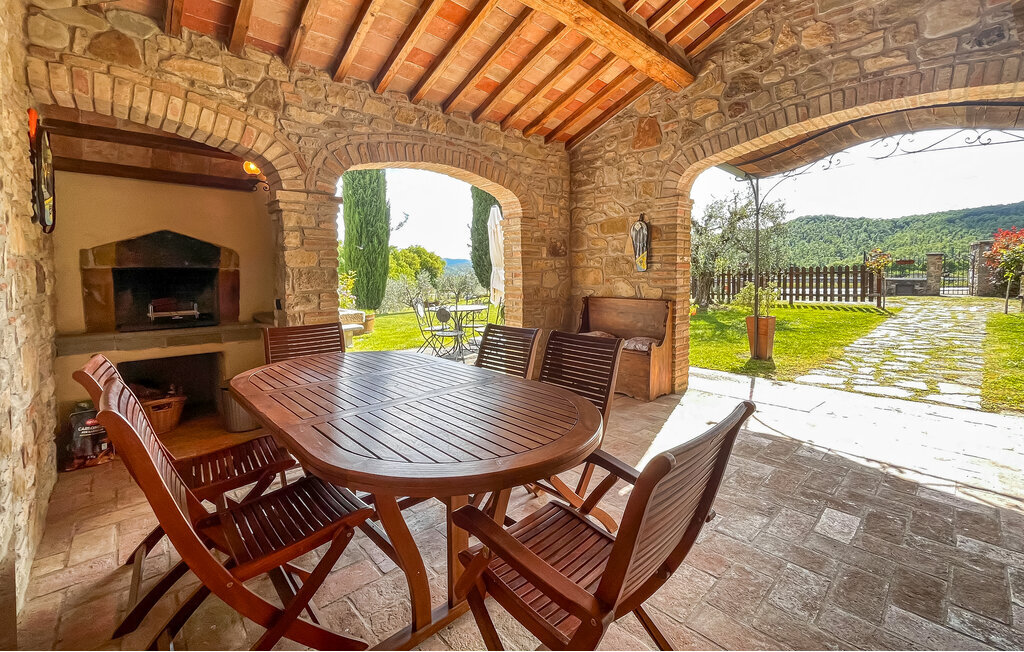 Maison de campagne 9 pers., piscine et vue Ombrie - Photo 3