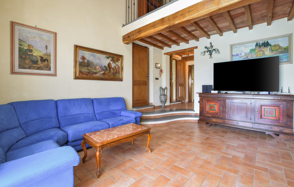 Maison de campagne 9 pers., piscine et vue Ombrie - Photo 4