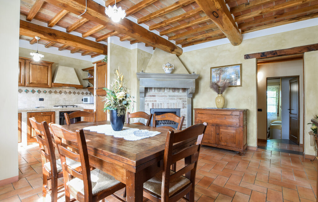 Maison de campagne 9 pers., piscine et vue Ombrie - Photo 5