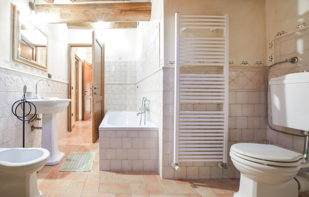 Maison de campagne 9 pers., piscine et vue Ombrie - Photo 8