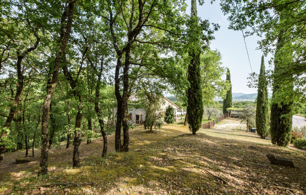 Maison de campagne 9 pers., piscine et vue Ombrie - Photo 9