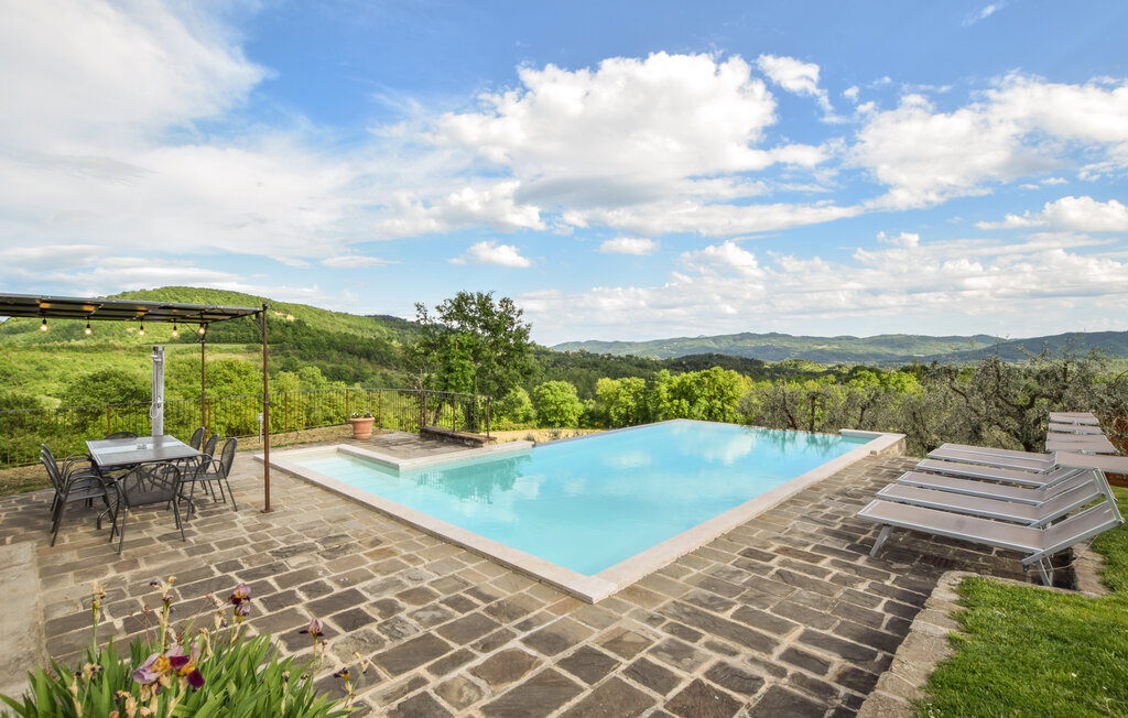 Maison de campagne 9 pers., piscine et vue Ombrie - Photo 12