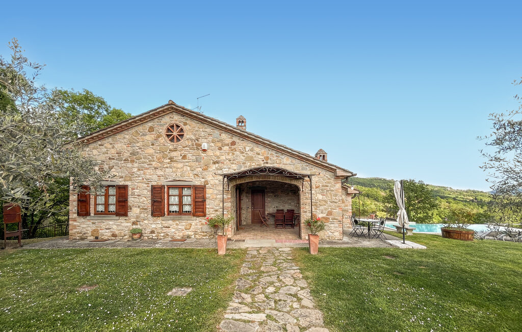 Maison de campagne 9 pers., piscine et vue Ombrie - Photo 14