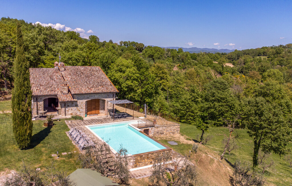 Maison de campagne 9 pers., piscine et vue Ombrie - Photo 16