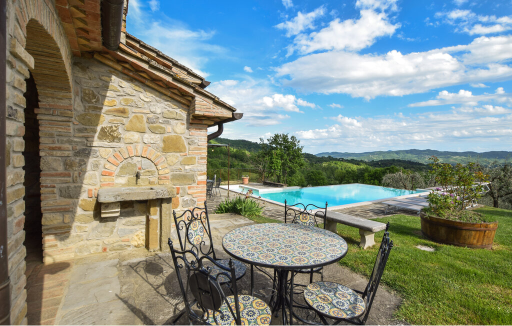 Maison de campagne 9 pers., piscine et vue Ombrie - Photo 17