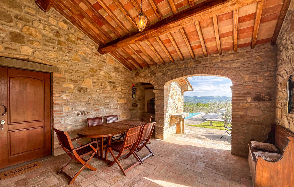 Maison de campagne 9 pers., piscine et vue Ombrie - Photo 18