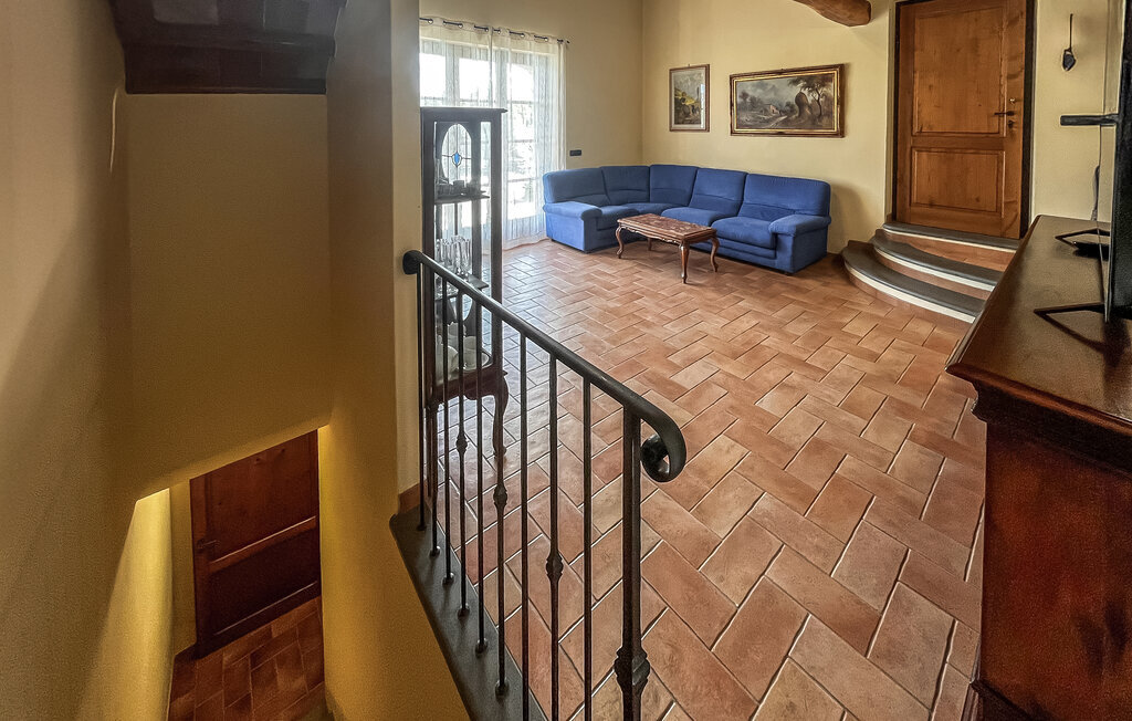 Maison de campagne 9 pers., piscine et vue Ombrie - Photo 23