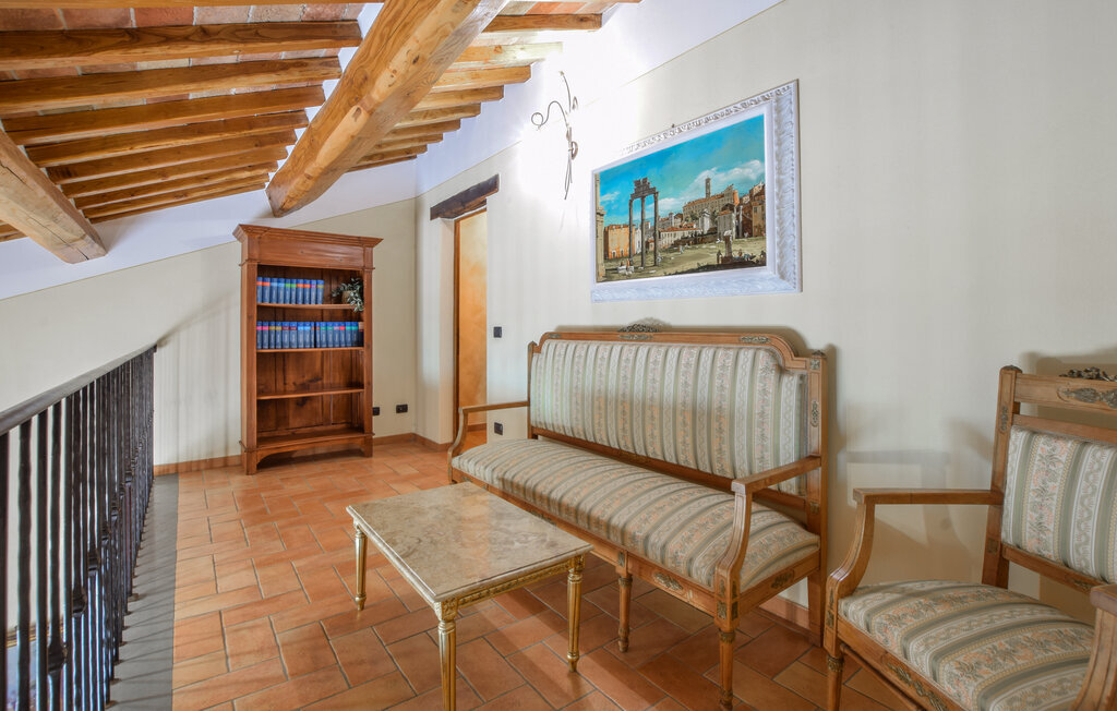 Maison de campagne 9 pers., piscine et vue Ombrie - Photo 27
