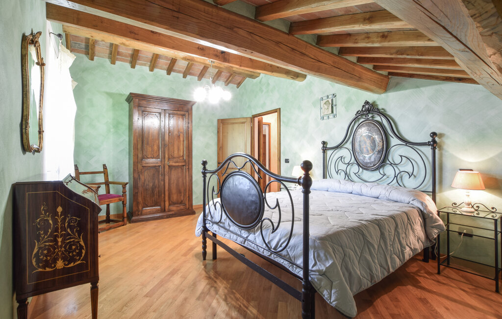 Maison de campagne 9 pers., piscine et vue Ombrie - Photo 29