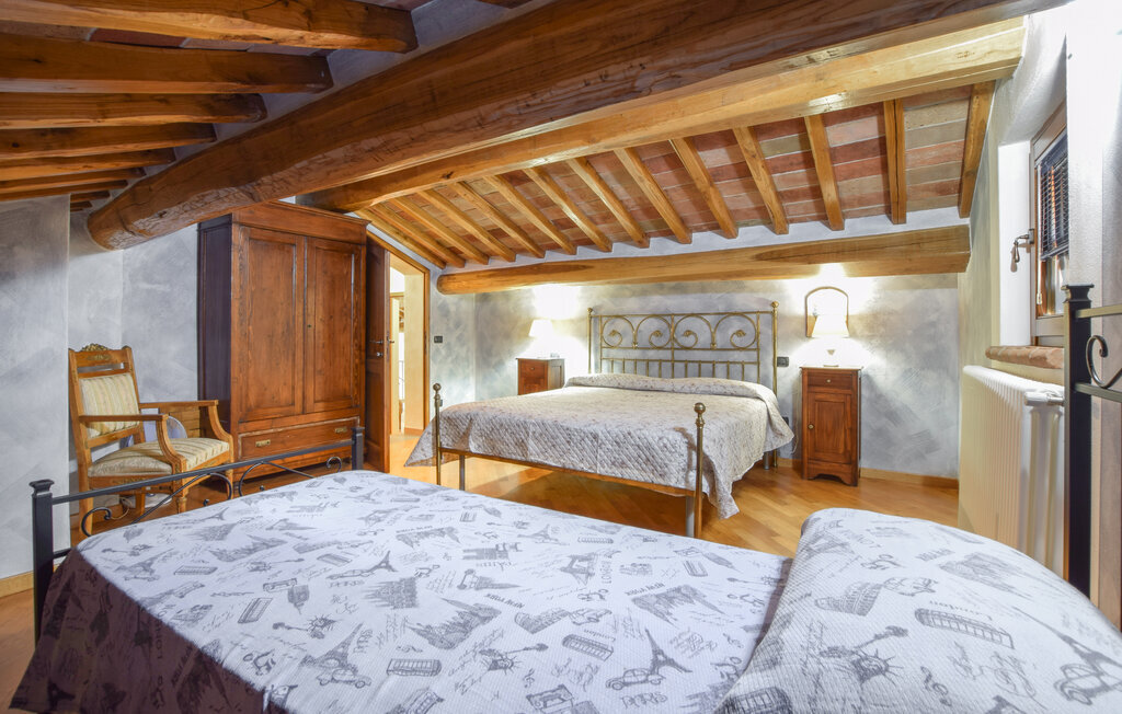 Maison de campagne 9 pers., piscine et vue Ombrie - Photo 31