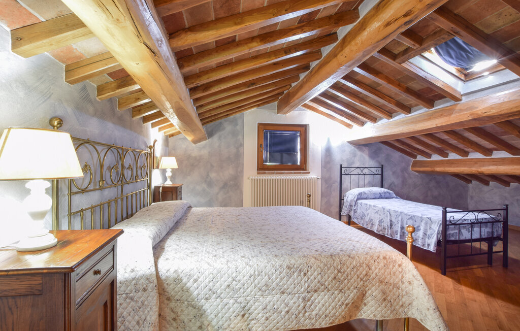Maison de campagne 9 pers., piscine et vue Ombrie - Photo 32