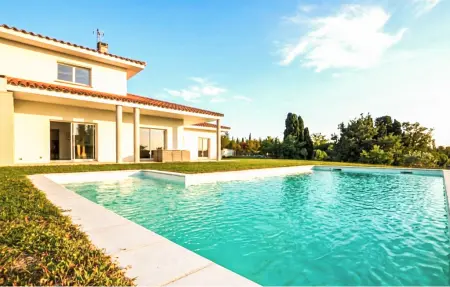Villa 5 chambres piscine 60 m² à Pollestres : photo 2