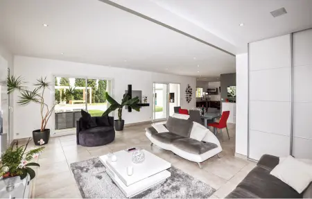 Villa 5 chambres piscine 60 m² à Pollestres : photo 4