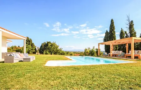 Villa 5 chambres piscine 60 m² à Pollestres : photo 11