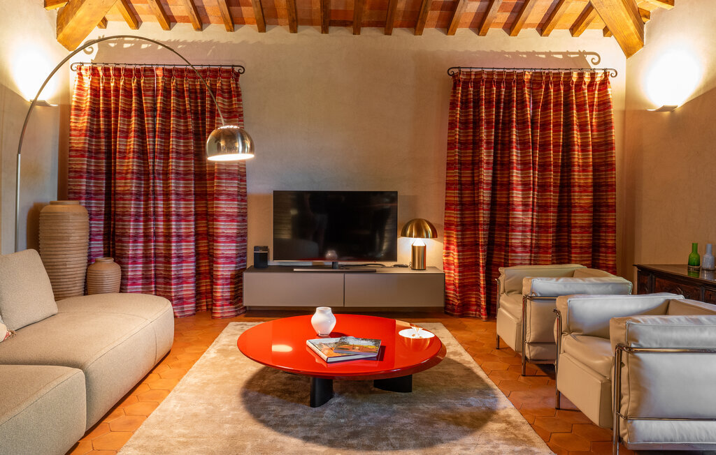 Villa Benefizio - Maison 12 pers. avec piscine à Montepulciano - Photo 4