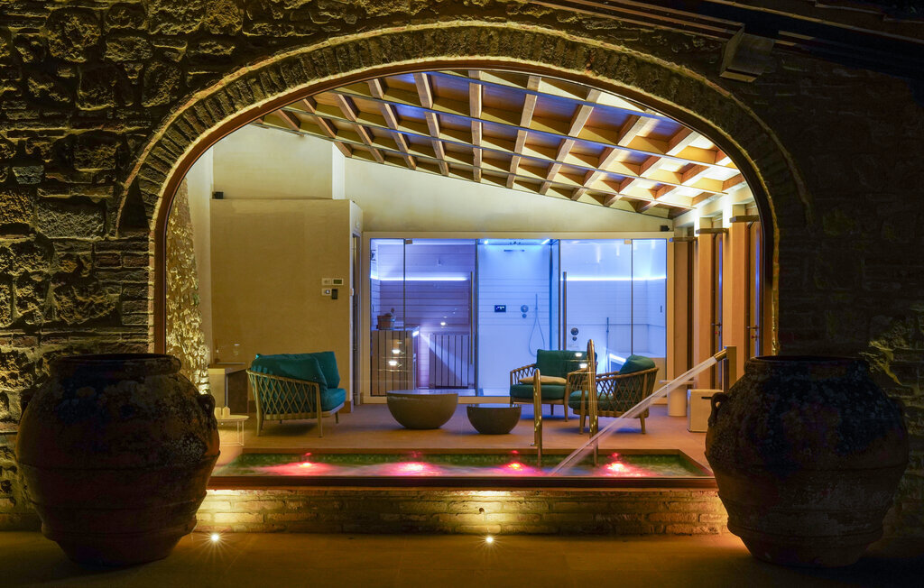 Villa Benefizio - Maison 12 pers. avec piscine à Montepulciano - Photo 7