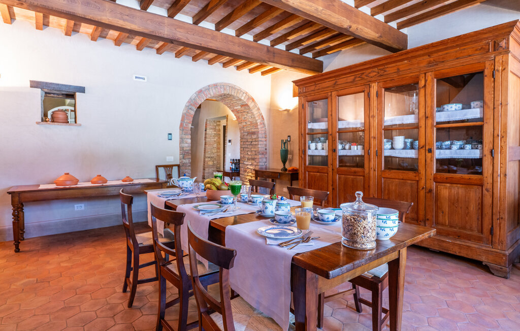 Villa Benefizio - Maison 12 pers. avec piscine à Montepulciano - Photo 12