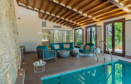 Villa Benefizio - Maison 12 pers. avec piscine à Montepulciano