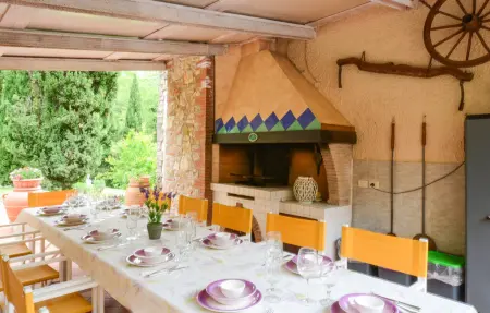 Maison 12 pers. avec piscine 140m² à Monsagrati : photo 3