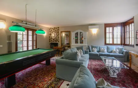 Maison 12 pers. avec piscine 140m² à Monsagrati : photo 4