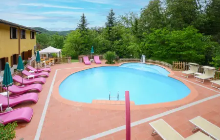 Maison 12 pers. avec piscine 140m² à Monsagrati : photo 8