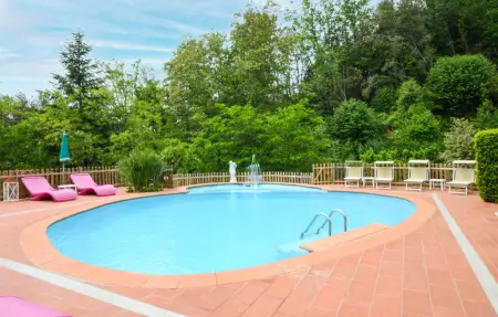 Maison 12 pers. avec piscine 140m² à Monsagrati : photo 9