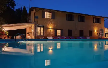 Maison 12 pers. avec piscine 140m² à Monsagrati : photo 10