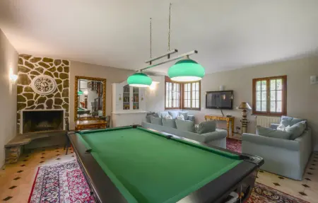 Maison 12 pers. avec piscine 140m² à Monsagrati : photo 13