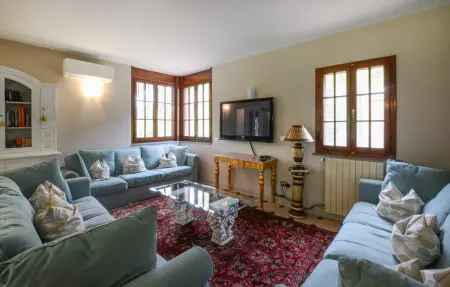 Maison 12 pers. avec piscine 140m² à Monsagrati : photo 14
