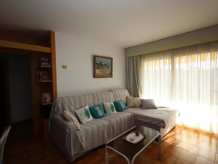 Appartement avec clim et piscine - 4 pers., Appartement 4 personnes à Lloret de Mar : photo 7