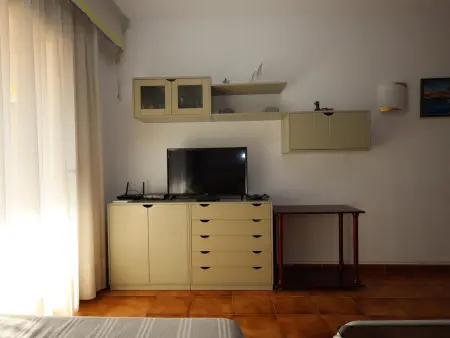Appartement avec clim et piscine - 4 pers., Appartement 4 personnes à Lloret de Mar : photo 12