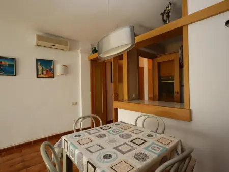 Appartement avec clim et piscine - 4 pers., Appartement 4 personnes à Lloret de Mar : photo 14