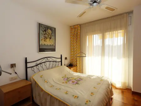 Appartement avec clim et piscine - 4 pers., Appartement 4 personnes à Lloret de Mar : photo 15