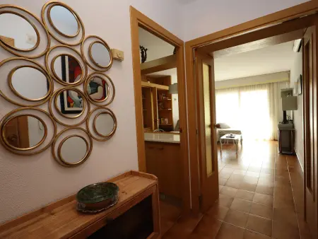 Appartement avec clim et piscine - 4 pers., Appartement 4 personnes à Lloret de Mar : photo 21