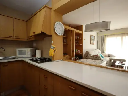 Appartement avec clim et piscine - 4 pers., Appartement 4 personnes à Lloret de Mar : photo 22