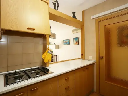 Appartement avec clim et piscine - 4 pers., Appartement 4 personnes à Lloret de Mar : photo 23