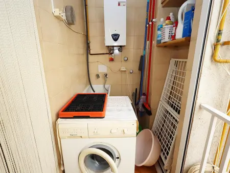 Appartement avec clim et piscine - 4 pers., Appartement 4 personnes à Lloret de Mar : photo 24