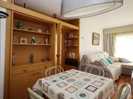 Appartement avec clim et piscine - 4 pers., Appartement 4 personnes à Lloret de Mar : photo 26