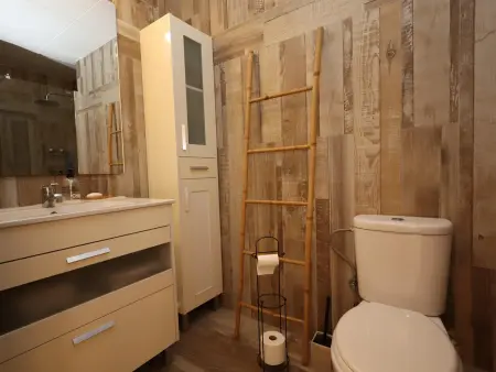Appartement avec clim et piscine - 4 pers., Appartement 4 personnes à Lloret de Mar : photo 27
