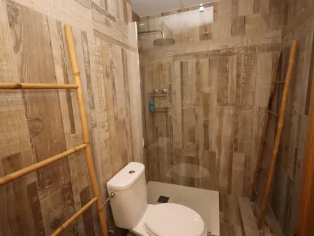 Appartement avec clim et piscine - 4 pers., Appartement 4 personnes à Lloret de Mar : photo 28