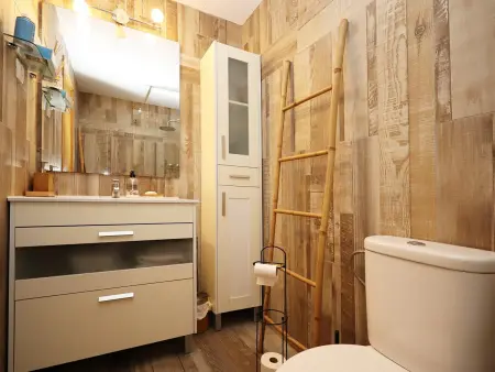 Appartement avec clim et piscine - 4 pers., Appartement 4 personnes à Lloret de Mar : photo 29