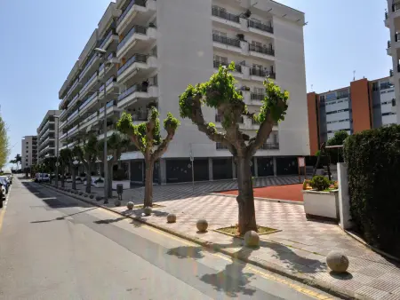Appartement avec clim et piscine - 4 pers., Appartement 4 personnes à Lloret de Mar : photo 30