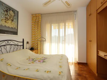 Appartement avec clim et piscine - 4 pers., Appartement 4 personnes à Lloret de Mar : photo 33
