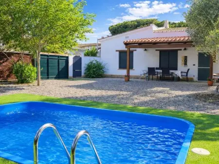 Maison de charme proche plage - Costa Brava, Maison 6 personnes à Palamós - Photo 16